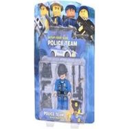 Adore Oyuncak BP-606 Kartela Polis Oyun Seti