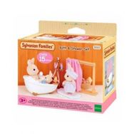Adore Oyuncak Sylvanian Families Banyo ve Duş Seti