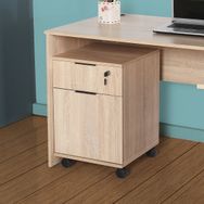 Adore Rio RKM-311-SN-1 Kilitli Çekmeceli Keson