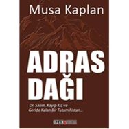 Adras Dağı - Musa Kaplan