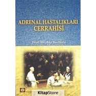 ADRENAL HASTALIKLARI CERRAHISI 1391 - ALP BOZBORA