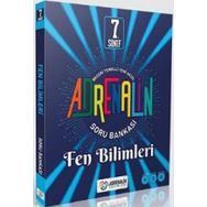 Adrenalin Yayınları 7. Sınıf Adrenalin Fen Bilimleri Soru Bankası