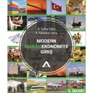Adres Yayınları Modern Makroekonomiye Giriş