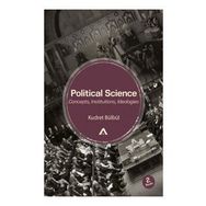 Adres Yayınları Political Science Concepts Institutions Ideologies