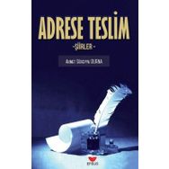 Adrese Teslim - Sabriye Nişancı