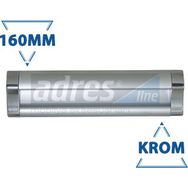 Adresline 4'lü 160 mm Aras Gömme Kulp