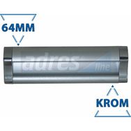 Adresline 4'lü 64 mm Aras Gömme Kulp