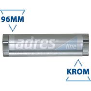 Adresline 4'lü 96 mm Aras Gömme Kulp