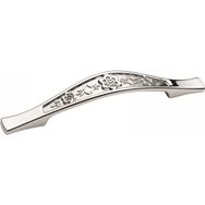 Adresline 4'lü Krom 96 mm Açelya Kulp
