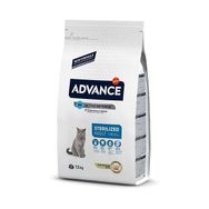 Advance 1.5 Kg Hindili Kısırlaştırılmış Kedi Maması