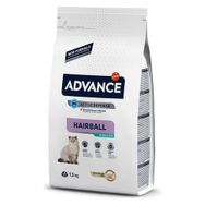 Advance 1 kg Metal Açık Paket Hairball Hindili Kısır Kedi Maması