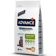 Advance 10 kg Junior Tavuklu Kısırlaştırılmış Yavru Kedi Maması