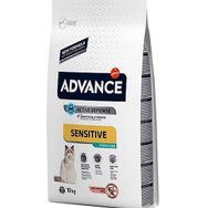 Advance 10 kg Sensitive Somonlu Kısırlaştırılmış Kuru Kedi Maması