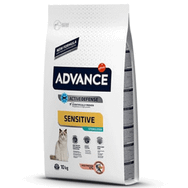 Advance 10 kg Sterilized Somonlu Kısırlaştırılmış Kedi Maması