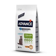 Advance 10 kg Tavuklu Kısırlaştırılmış Genç Kedi Maması