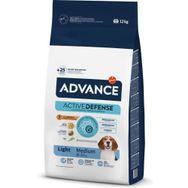 Advance 12 kg Light Medium Tavuklu Orta Irk Diyet Köpek Maması