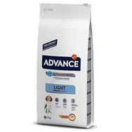 Advance 12 kg Tavuklu Light Düşük Kalorili Orta Irk Yetişkin Köpek Maması