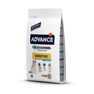 Advance 1,5 kg Sensitive Sterilised Kısırlaştırılmış Somonlu Kedi Maması
