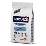 Advance 3 kg Dog Medium Light Orta Irk Diyet Köpek Maması
