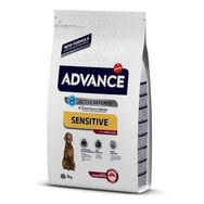 Advance 3 kg Kuzu Etli ve Pirinçli Hassas Yetişkin Köpek Maması