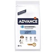 Advance 3 kg Light Orta Irk Yetişkin Diyet Köpek Maması