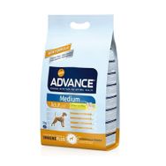Advance 3 kg Orta Irk Tavuklu Yetişkin Kuru Köpek Maması