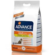 Advance 3 kg Orta Irk Tavuklu Yetişkin Light Köpek Maması