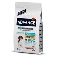 Advance 3 kg Sensitive Somonlu Hassas Yavru Köpek Maması