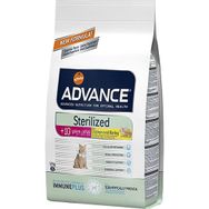 Advance Adult Sterilised +10 Tavuklu 1.5 kg Kısırlaştırılmış Yaşlı Kedi Maması