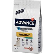 Advance Adult Sterilised Somonlu 3 kg Kısırlaştırılmış Yetişkin Kedi Maması
