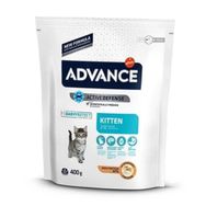 Advance Cat Kitten Tavuklu Pirinçli 400 gr Yavru Kedi Maması