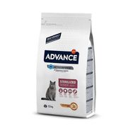 Advance Cat Sterilized 1.5 kg Kısırlaştırılmış Yaşlı Kedi Maması