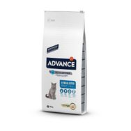 Advance Cat Sterilized Turkey 15 kg Kedi Maması