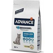 Advance Cat Sterilized Turkey 3 kg Kedi Maması
