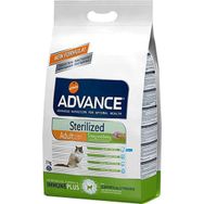 Advance Hairball Sterilised Hindi Etli Yetişkin 3 kg Kuru Kedi Maması