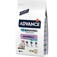 Advance Hairball Tüy Yumağı Önleyen Hindili 3 kg Kısır Kedi Maması