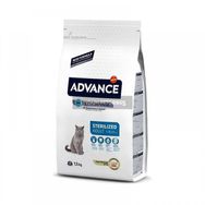 Advance Hindi Etli Sterilised 15 kg Kısırlaştırılmış Kedi Maması