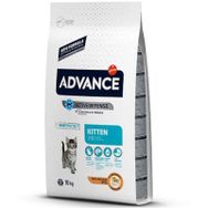 Advance Kitten Tavuklu Yavru 5 kg Kuru Kedi Maması