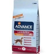 Advance Lamb Kuzu Etli 3 kg Yetişkin Köpek Maması