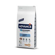 Advance Light Tavuklu 12 kg Küçük Irk Yetişkin Kuru Köpek Maması