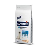 Advance Maxi Adult Tavuklu 14 kg Köpek Maması
