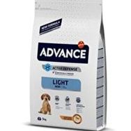Advance Mini Light 3 kg Kilolu Köpek Maması