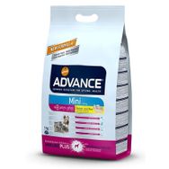 Advance Mini Senior Mini Irk Tavuklu Yaşlı 3 kg Köpek Maması
