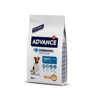 Advance Pirinçli-Tavuklu 3 kg Küçük Irk Yetişkin Kuru Köpek Maması