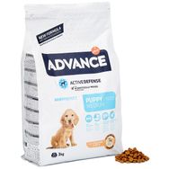 Advance Puppy Protect Medıum Tavuk ve Pirinçli 3 kg Köpek Maması