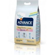 Advance Puppy Sensitive Somonlu Hassas Yavru Köpek Maması 3 KG