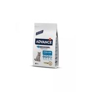 Advance Sensitive Hassas Deri Hindili 3 kg Kısırlaştırılmış Kedi Maması
