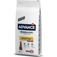 Advance Sensitive Kuzu Etli Hassas 12 kg Yetişkin Köpek Maması