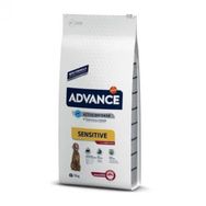 Advance Sensitive Lamb Rice Kuzu Etli Pirinçli 12 kg Köpek Maması