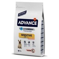 Advance Sensitive Somonlu Küçük Irk Yetişkin 3 Kg Köpek Maması